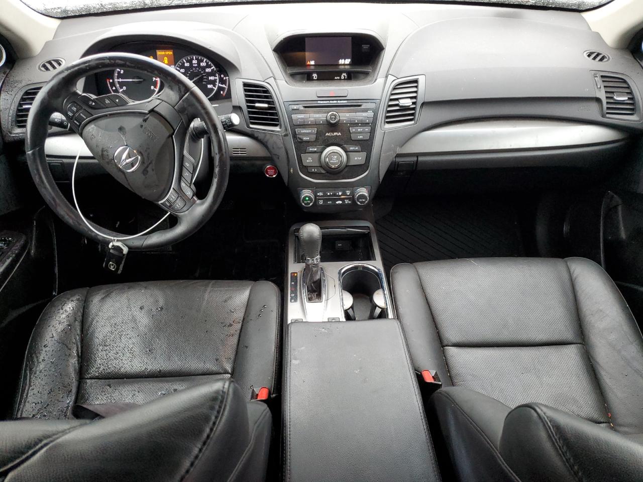 2014 Acura RDX - Image 8