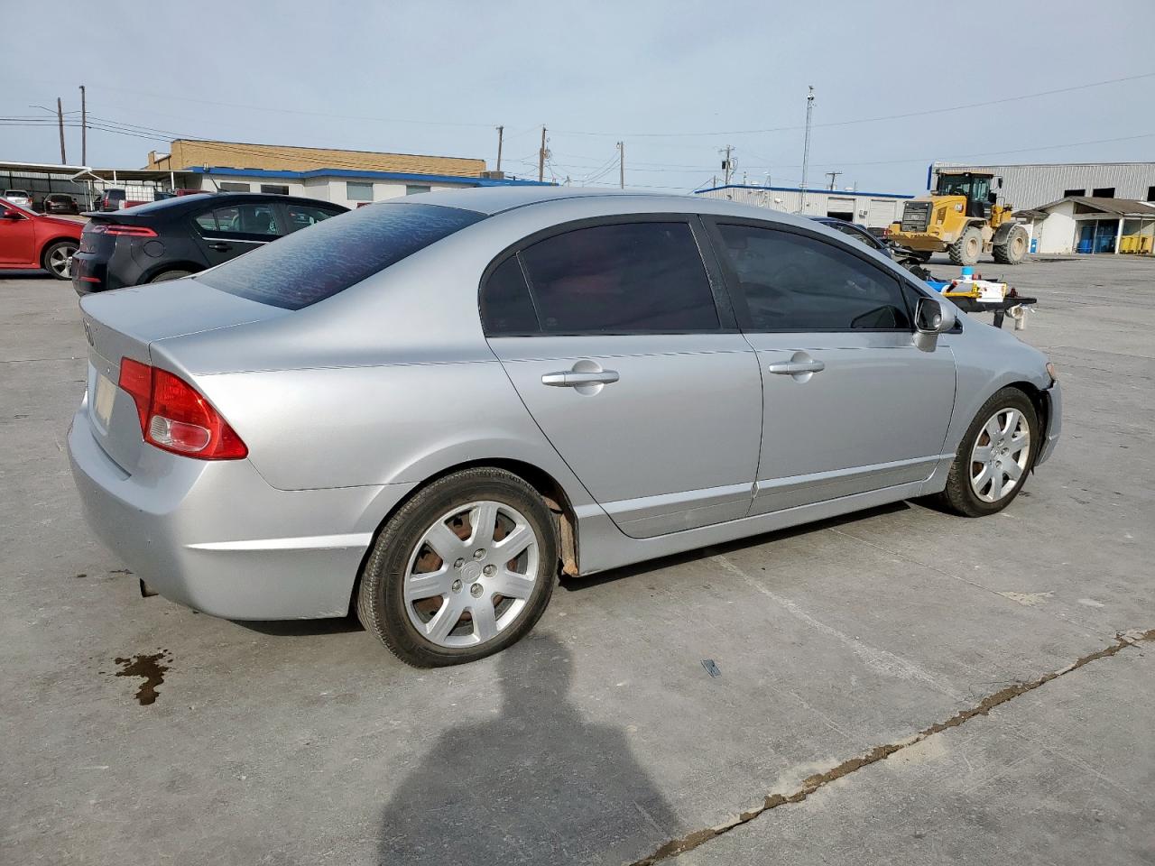 2008 Honda Civic - Image 3
