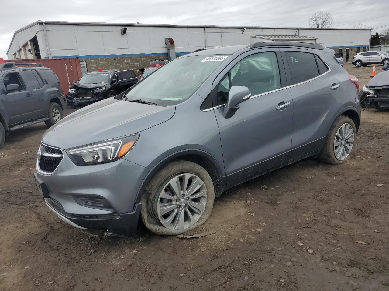 2019 Buick Encore - Image 1