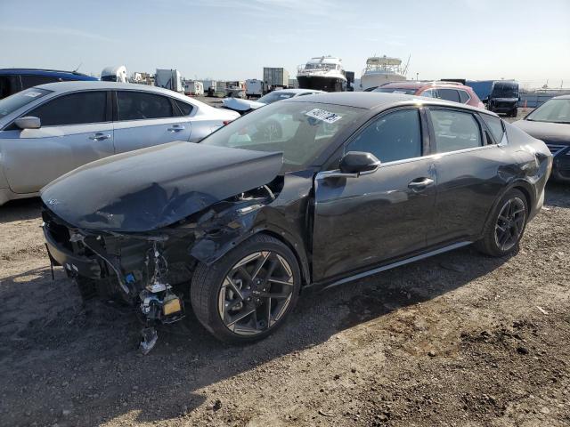  KIA K4 GT LINE 2025 Чорний