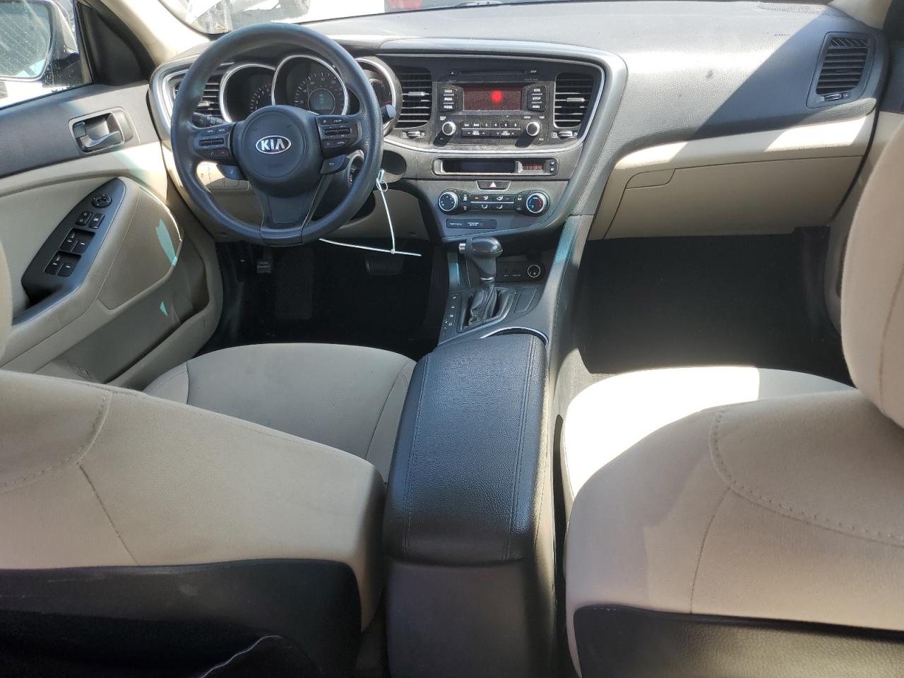 2015 Kia Optima - Image 8