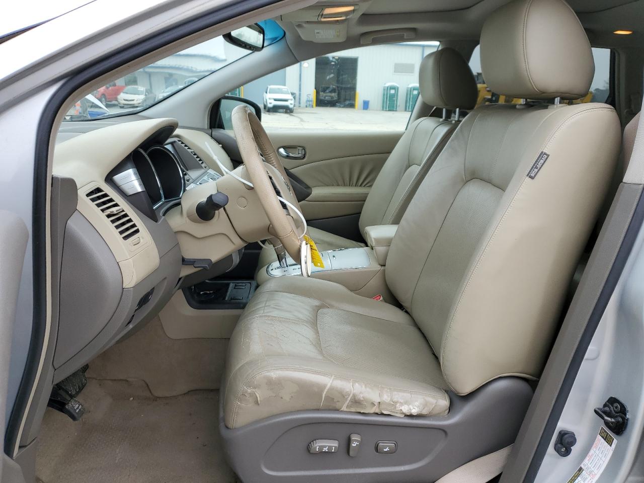 2009 Nissan Murano - Image 7