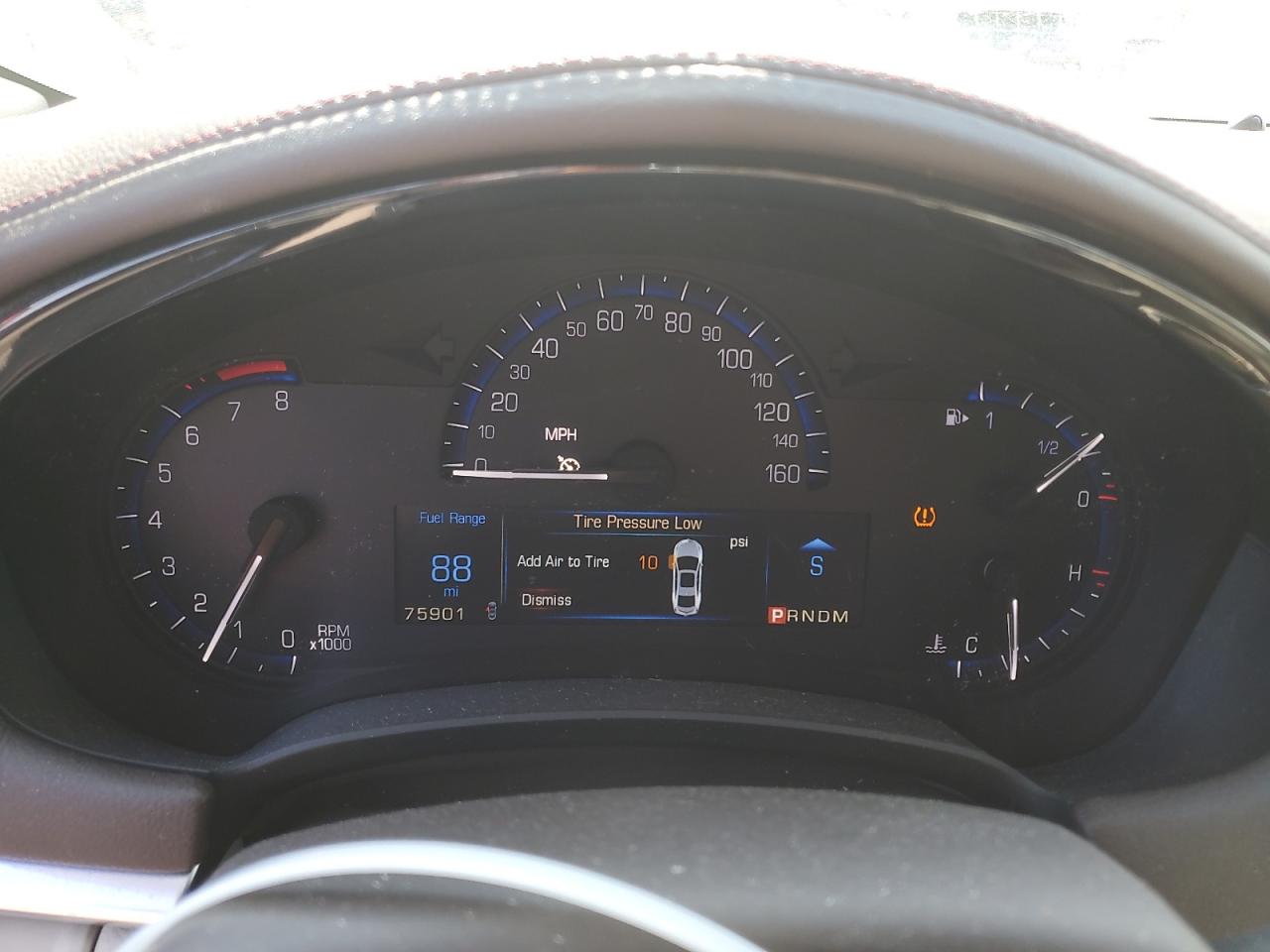 2014 Cadillac XTS - Image 9
