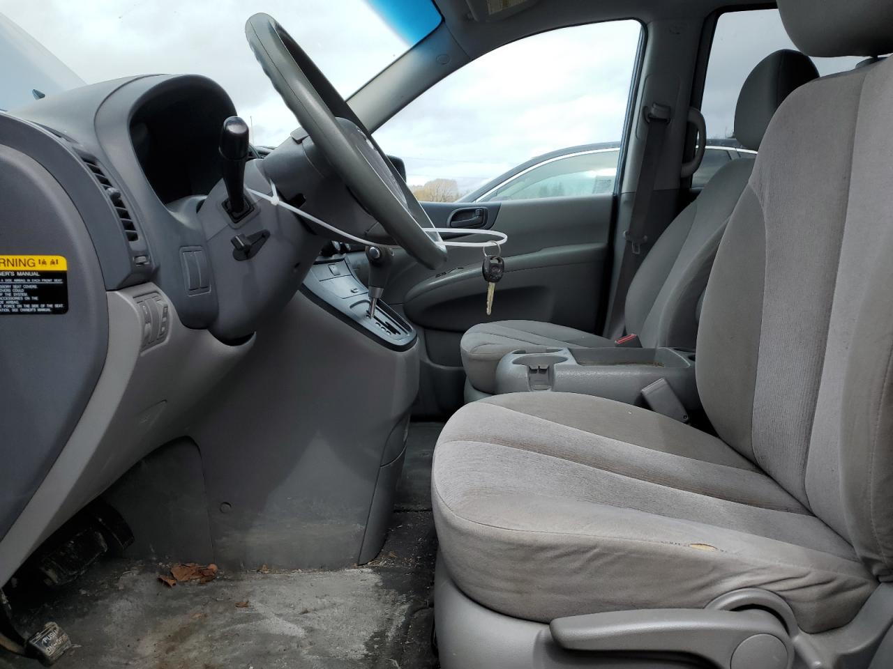 2009 Kia Sedona Ex VIN: KNDMB233396288054 Lot: 48898095