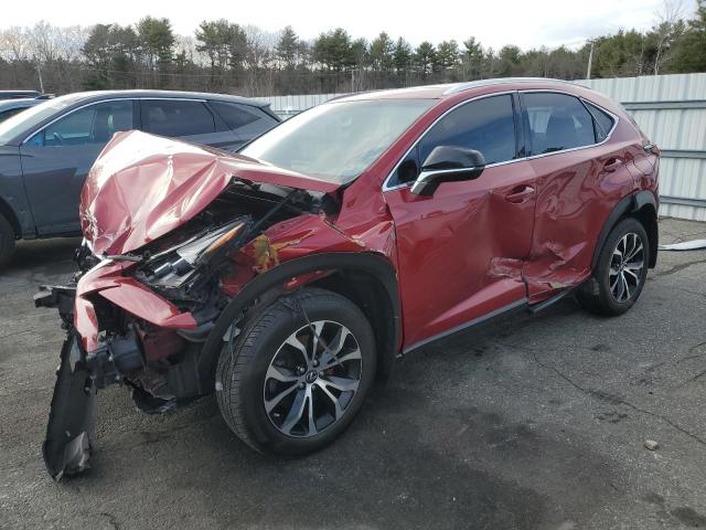 2016 Lexus Nx 200T Base