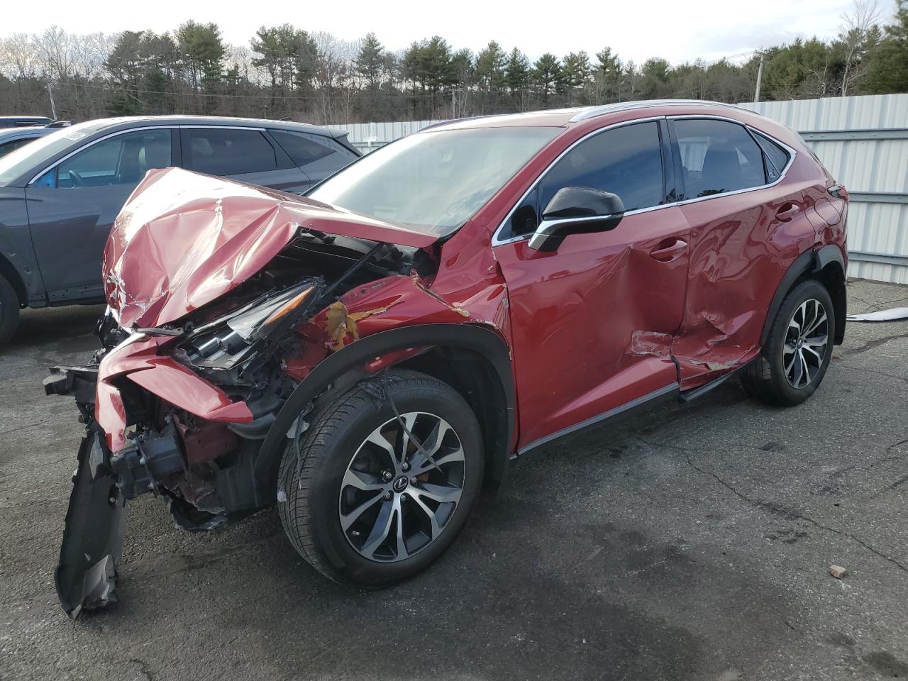 2016 Lexus Nx 200T Base for Sale in Exeter, RI - Mechanical
