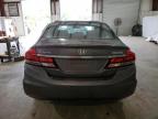 2015 Honda Civic Lx zu verkaufen in Lufkin, TX - Side