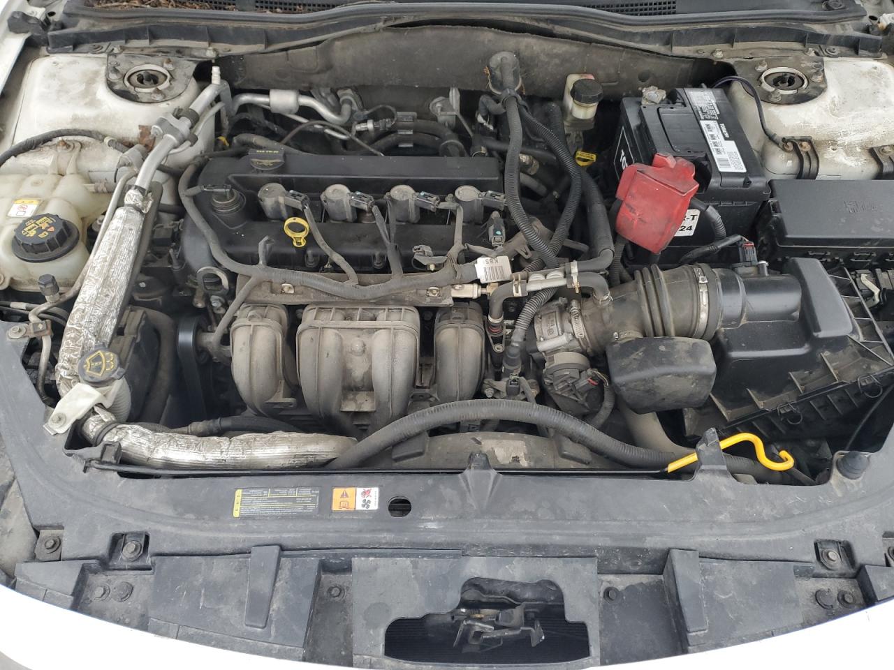 2010 Ford Fusion - Image 13
