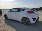 2016 Hyundai Veloster Turbo na sprzedaż w San Antonio, TX - Front End