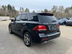 2016 Mercedes Benz Gle 350 4M продається в North Billerica, MA - Normal Wear