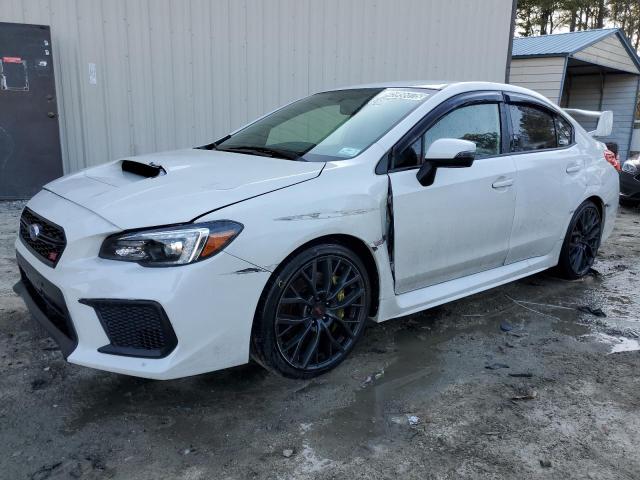  SUBARU WRX 2019 Biały