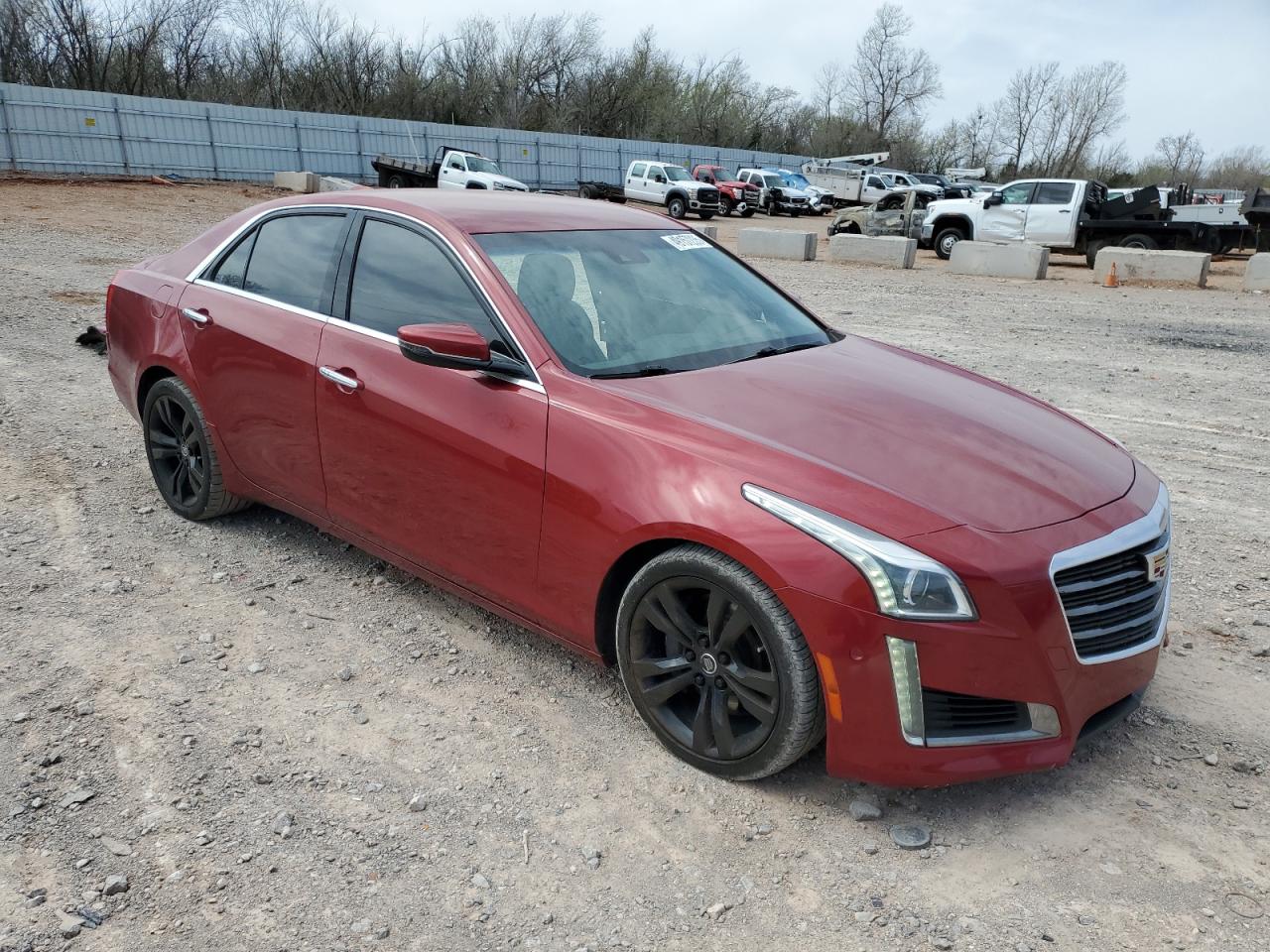 2016 Cadillac CTS - Image 4