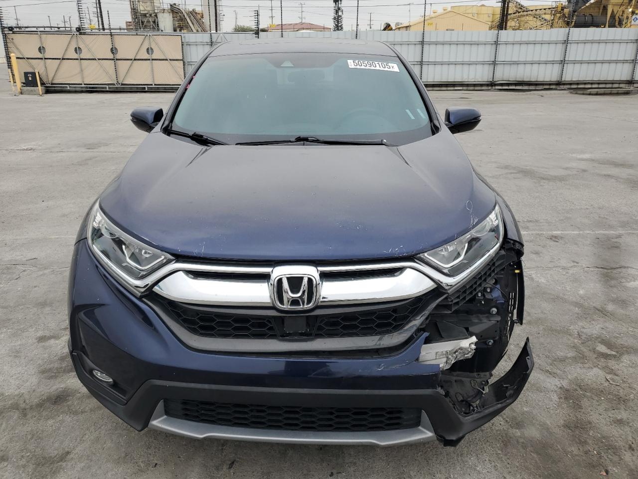 5J6RW1H53KA003056 HONDA CRV 2019