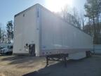 2022 Vanguard Dry Van Trailer იყიდება Charles City-ში, VA - Rollover