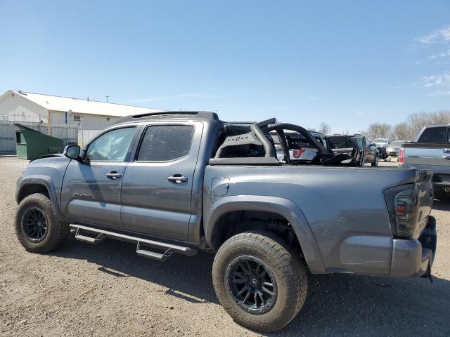 TOYOTA TACOMA 2021 Серый