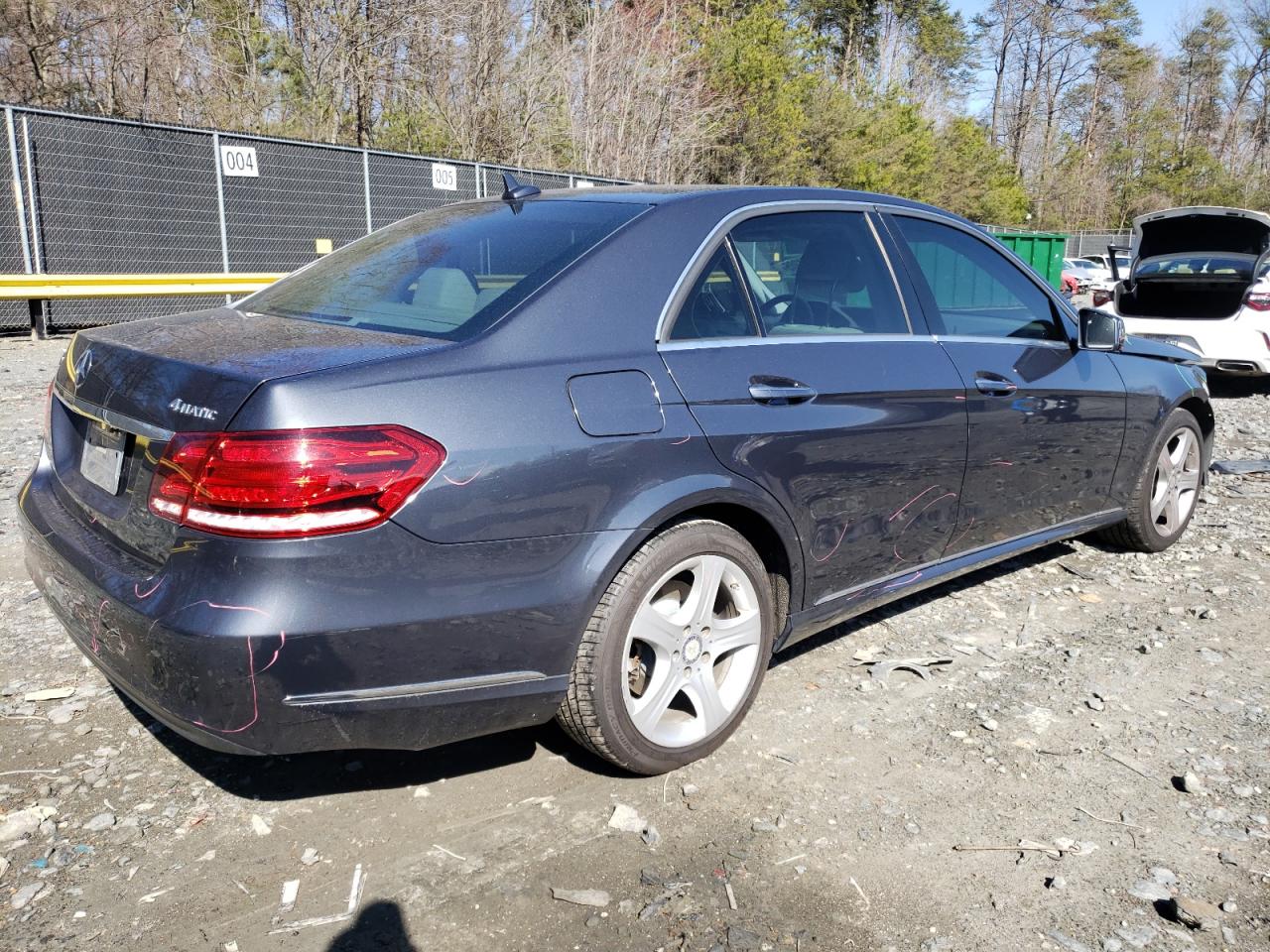 2014 Mercedes-Benz E-klasse - Image 3