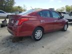 2019 Nissan Versa S на продаже в Ocala, FL - Front End