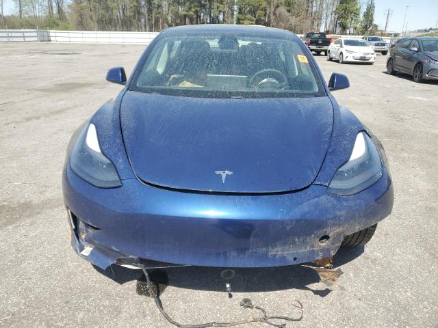  TESLA MODEL 3 2021 Granatowy