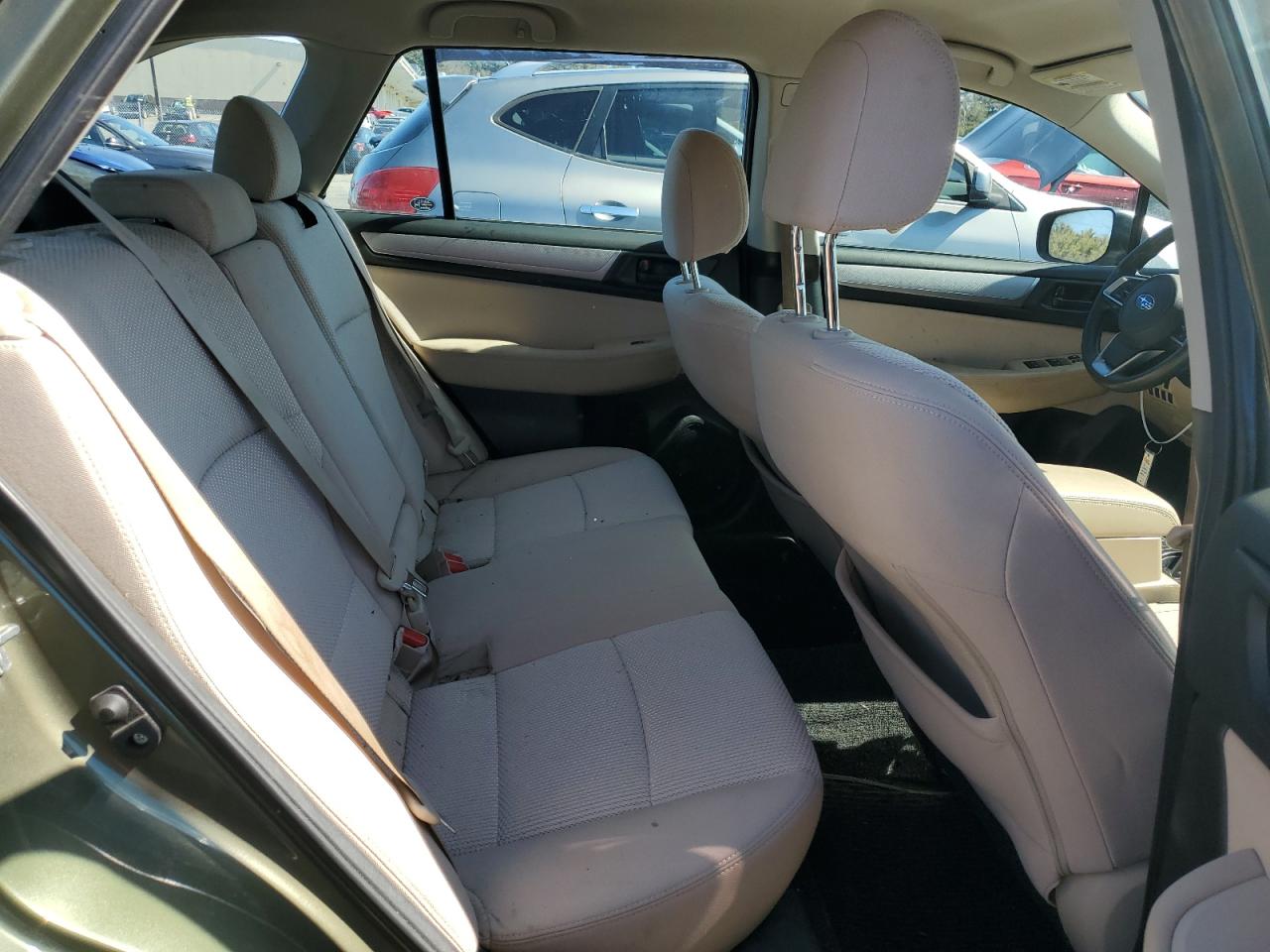 2018 Subaru Outback - Image 11