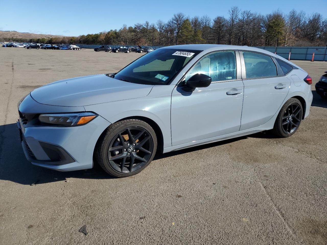 2024 Honda Civic - Image 1