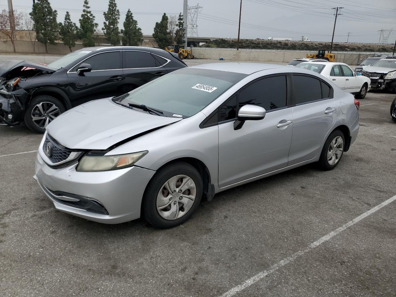 2014 Honda Civic - Image 1