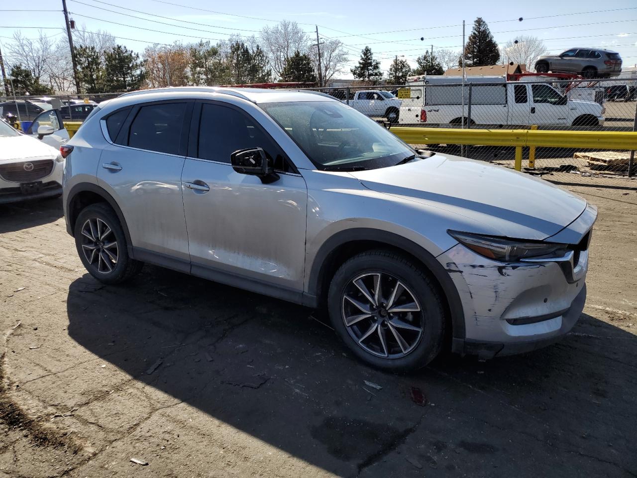 2018 Mazda CX-5 - Image 4