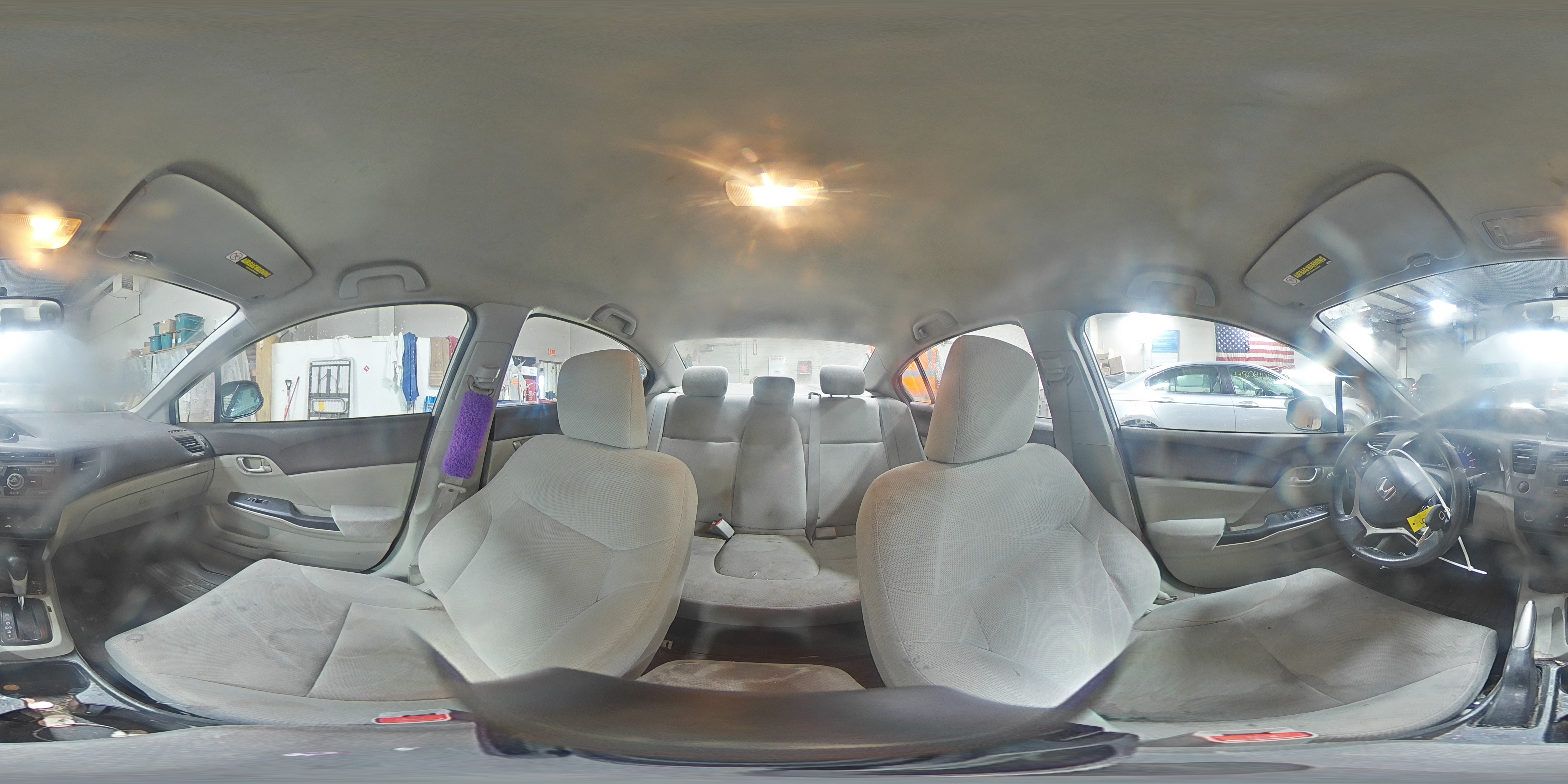 2012 Honda Civic - Image 15