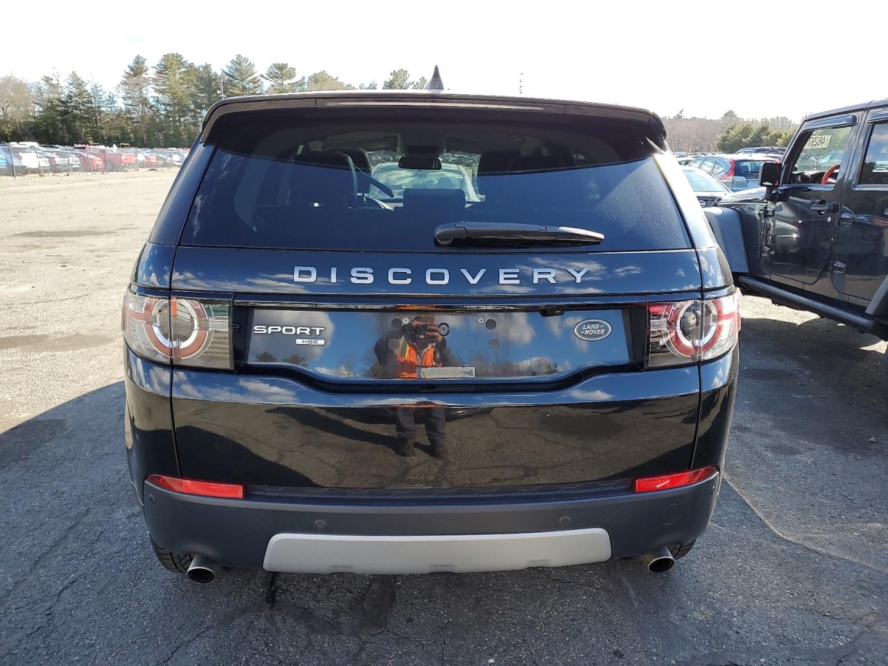 2018 Land Rover Discovery - Image 6