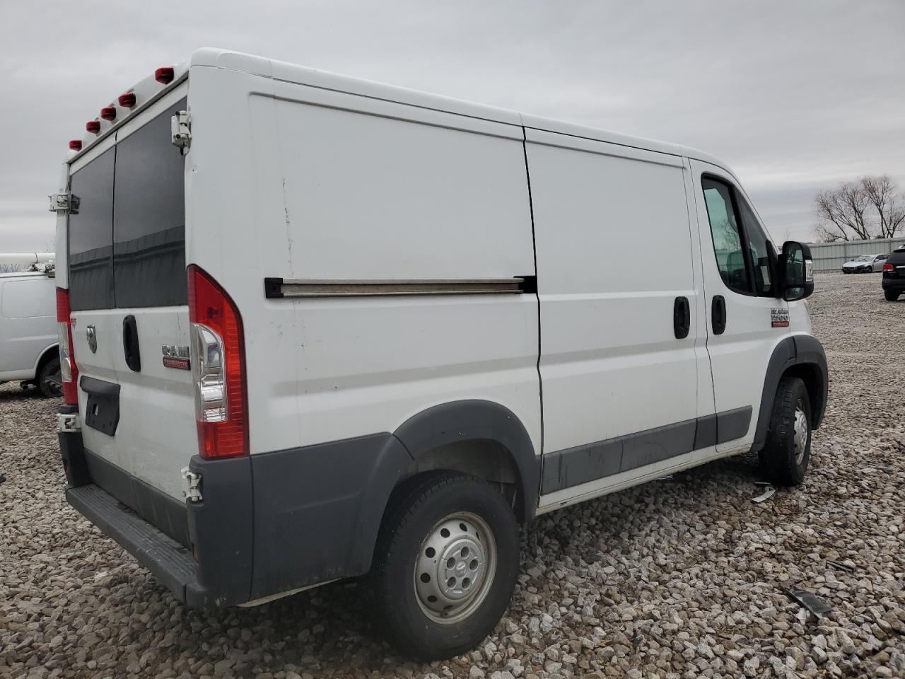 2017 RAM ProMaster City - Image 3