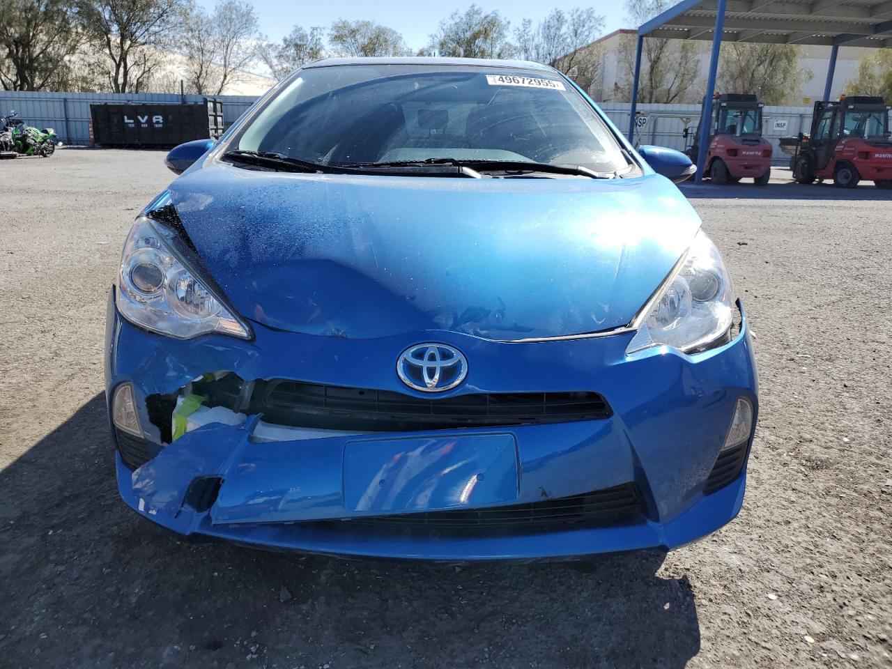 2014 Toyota Prius - Image 5