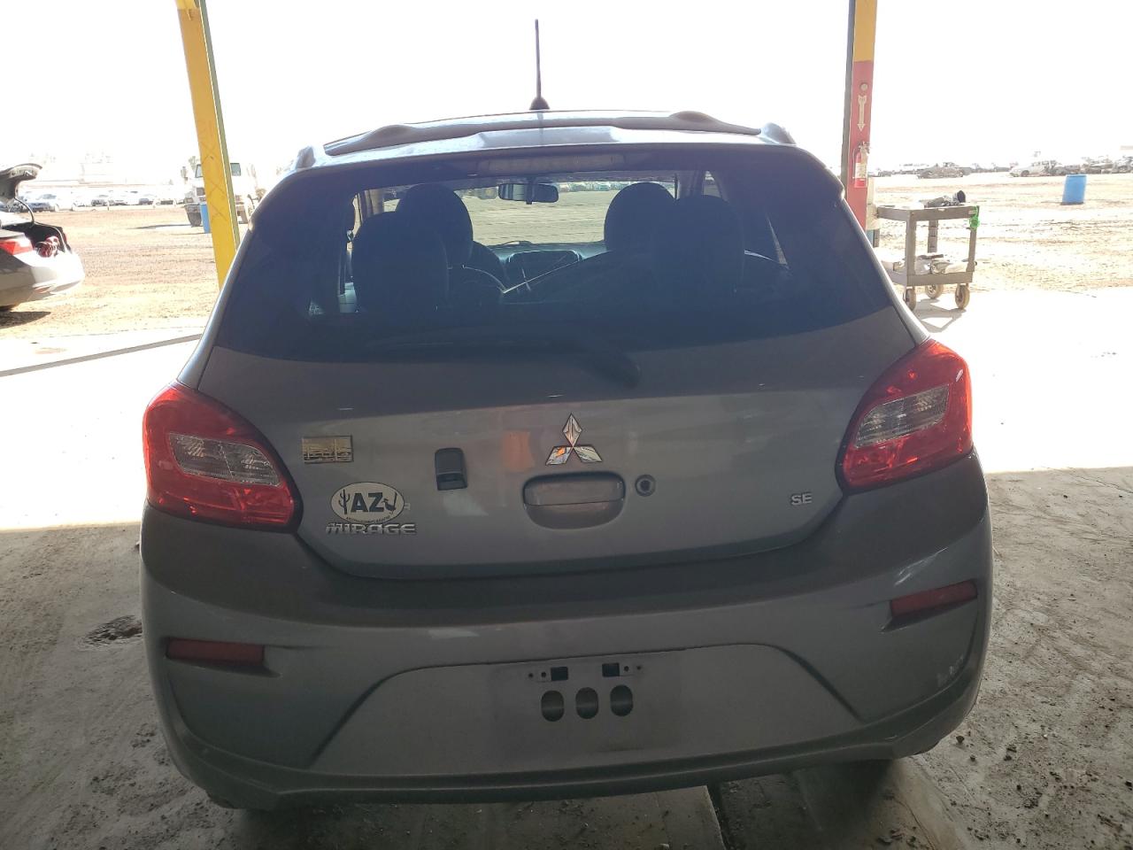2020 Mitsubishi Mirage - Image 6