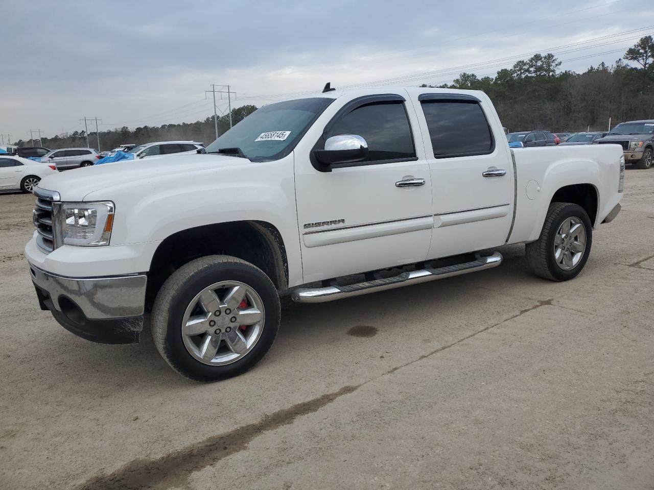 2012 Gmc Sierra C1500 Sle за продажба в Greenwell Springs, LA - Rear End