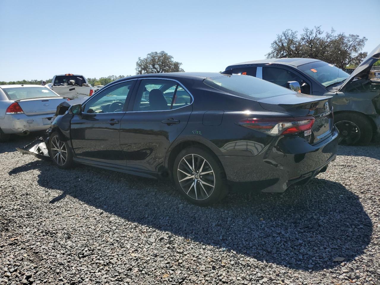 4T1T11AK9PU835030 TOYOTA CAMRY 2023