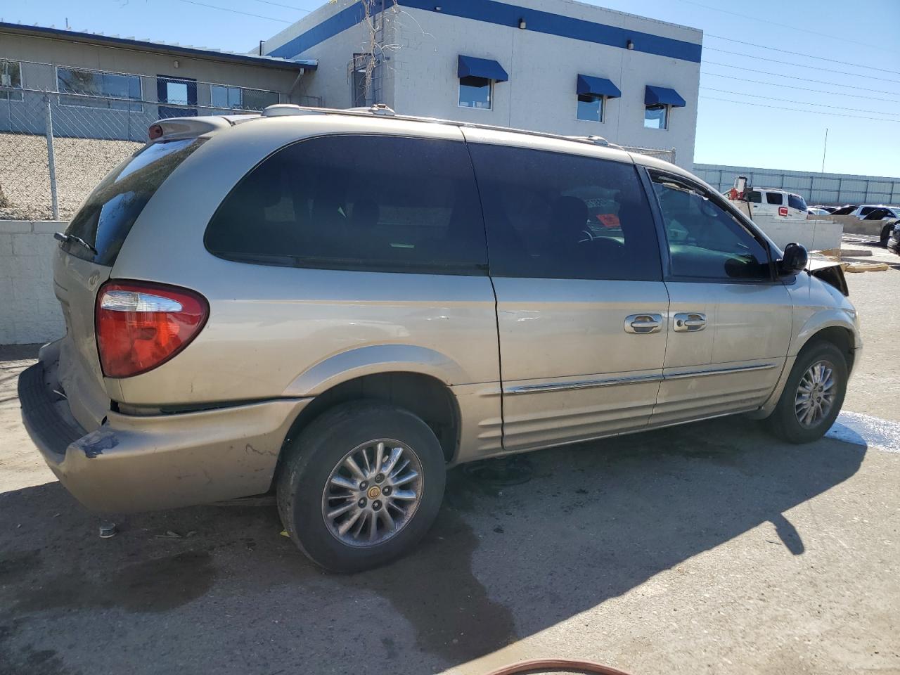 2002 Chrysler Town & Country - Image 3