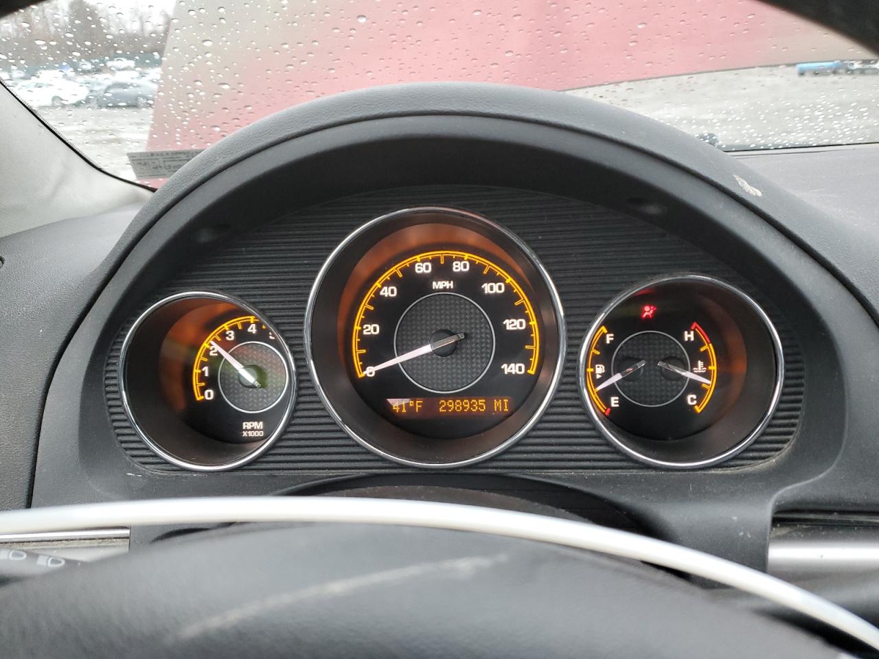 2009 Saturn Aura - Image 9