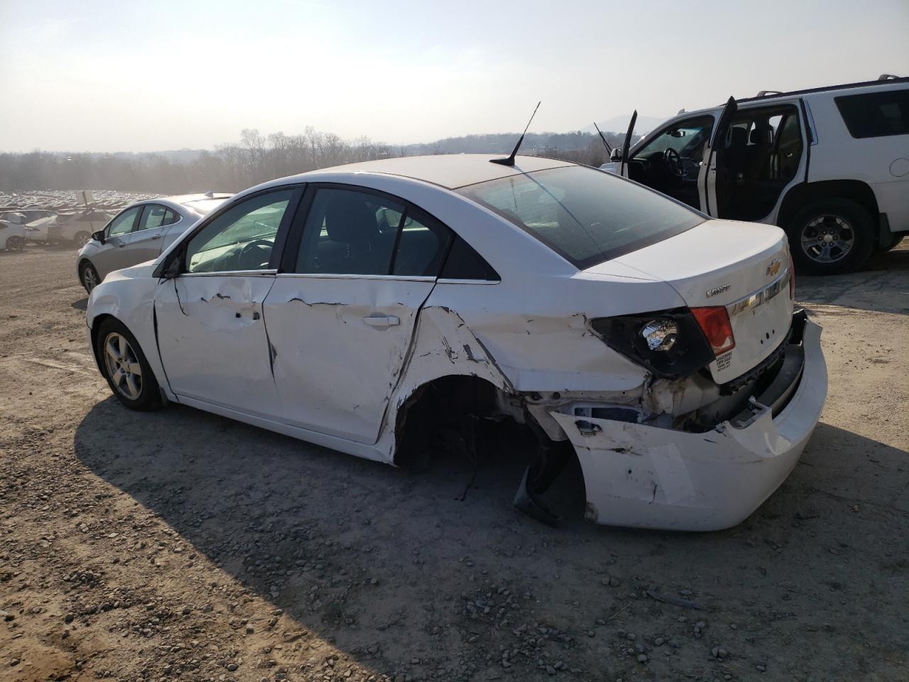 2013 Chevrolet Cruze - Image 2