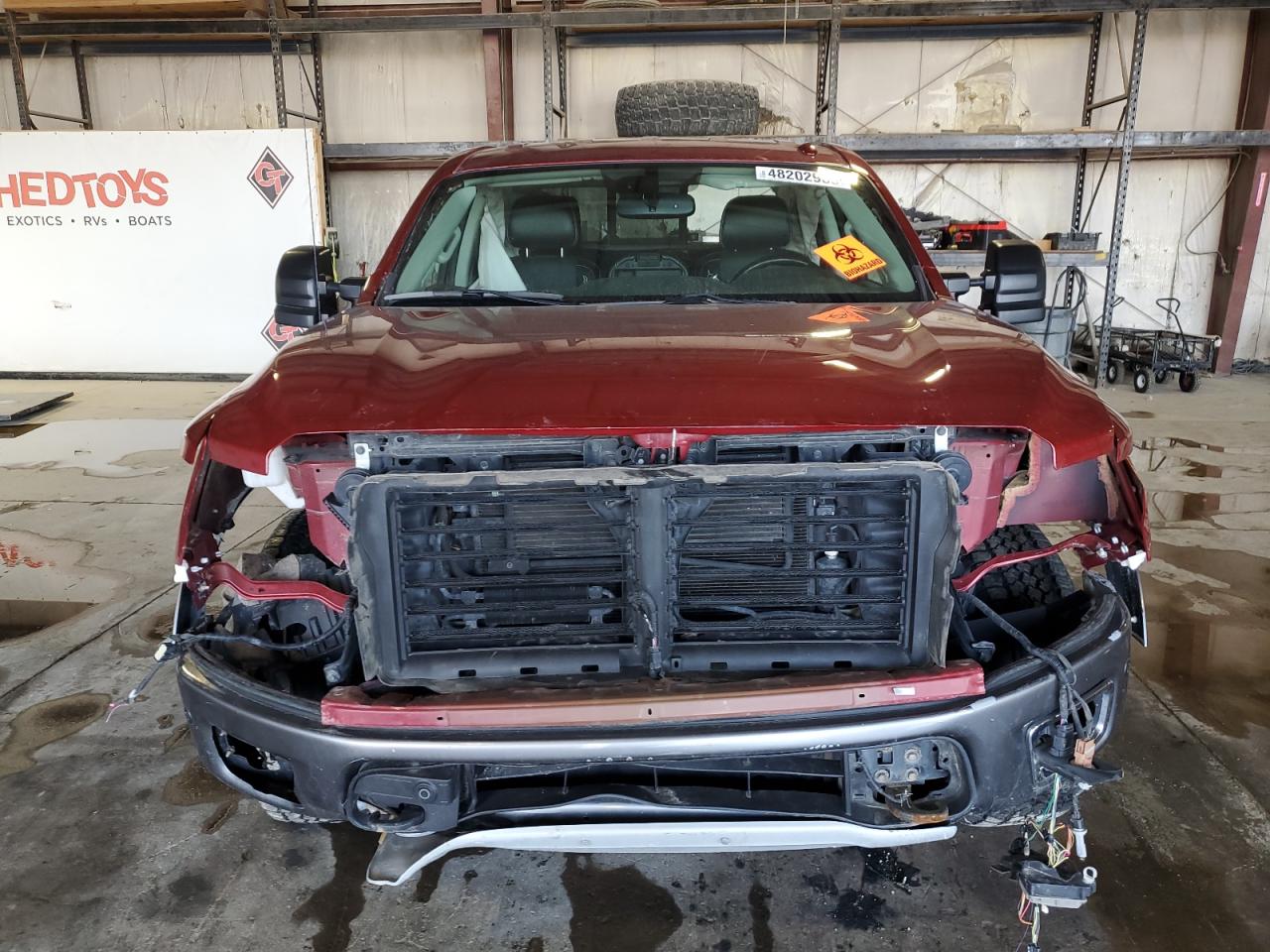 2017 Nissan Titan - Image 5