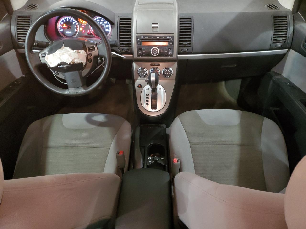 2012 Nissan Sentra - Image 8