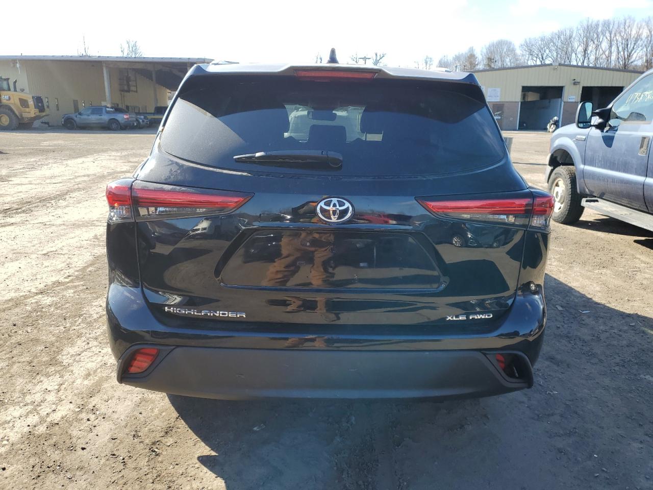 5TDGZRBH8LS505698 TOYOTA HIGHLANDER 2020