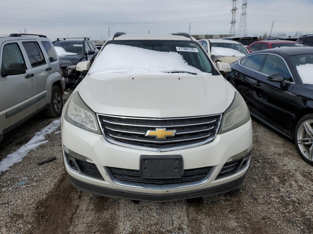 2014 Chevrolet Traverse - Image 5