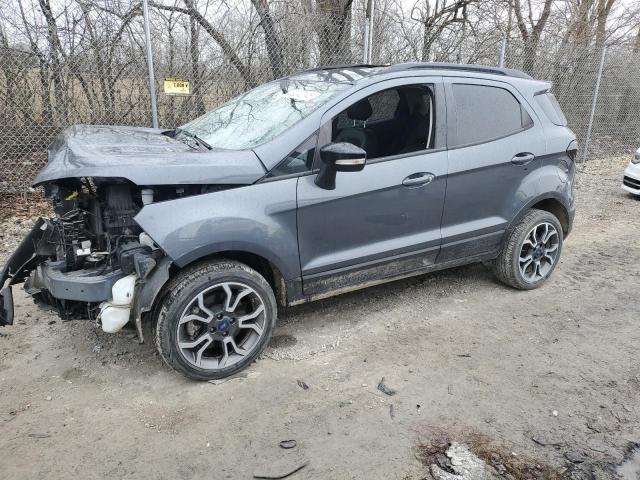  FORD ECOSPORT 2020 Сірий