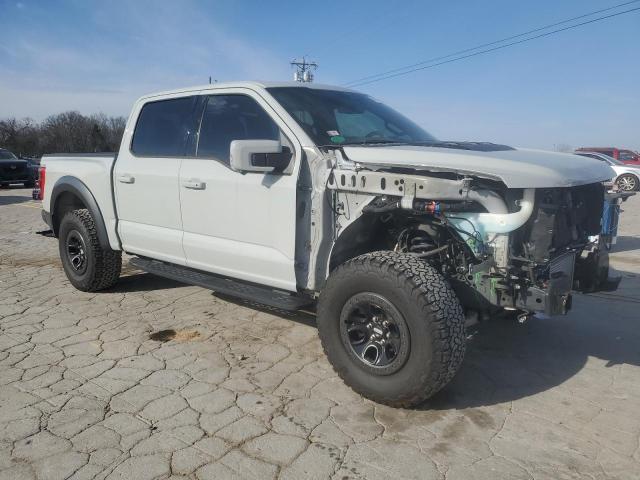  FORD F150 2023 White