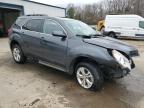 2011 Chevrolet Equinox Lt en Venta en Shreveport, LA - Front End
