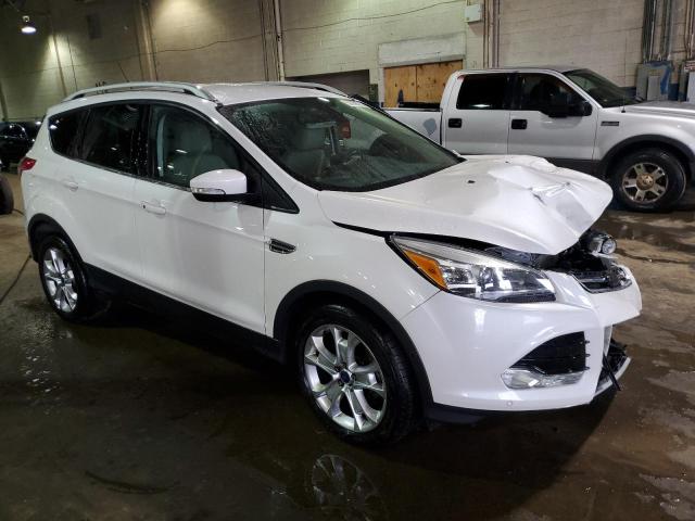  FORD ESCAPE 2014 Белы