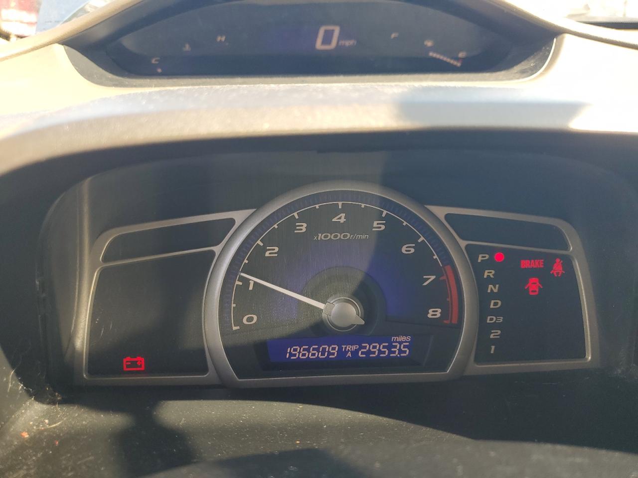 2008 Honda Civic - Image 9