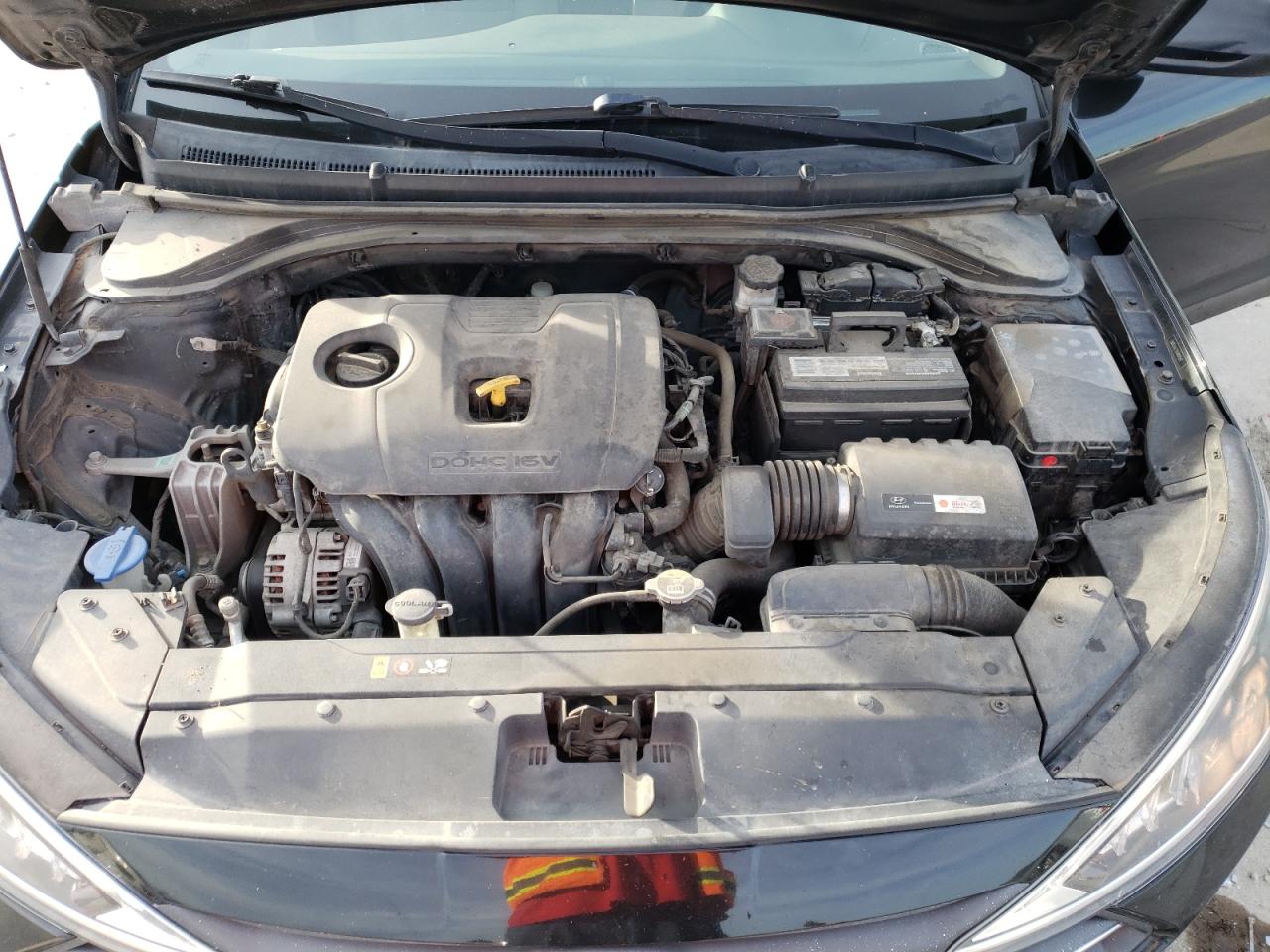 2019 Hyundai Elantra Se VIN: 5NPD74LF3KH490847 Lot: 49550685