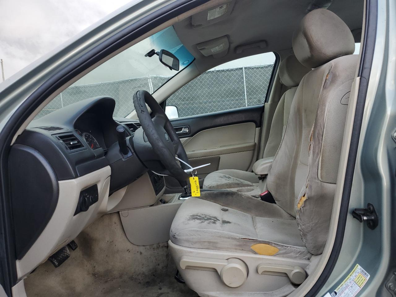 2008 Ford Fusion - Image 7