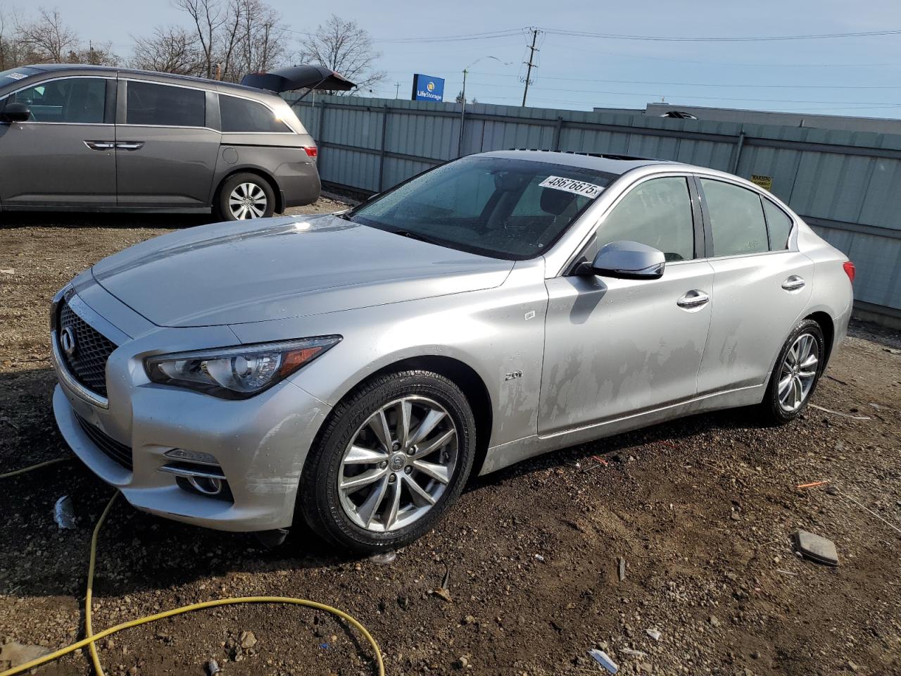 2017 Infiniti Q50 - Image 1