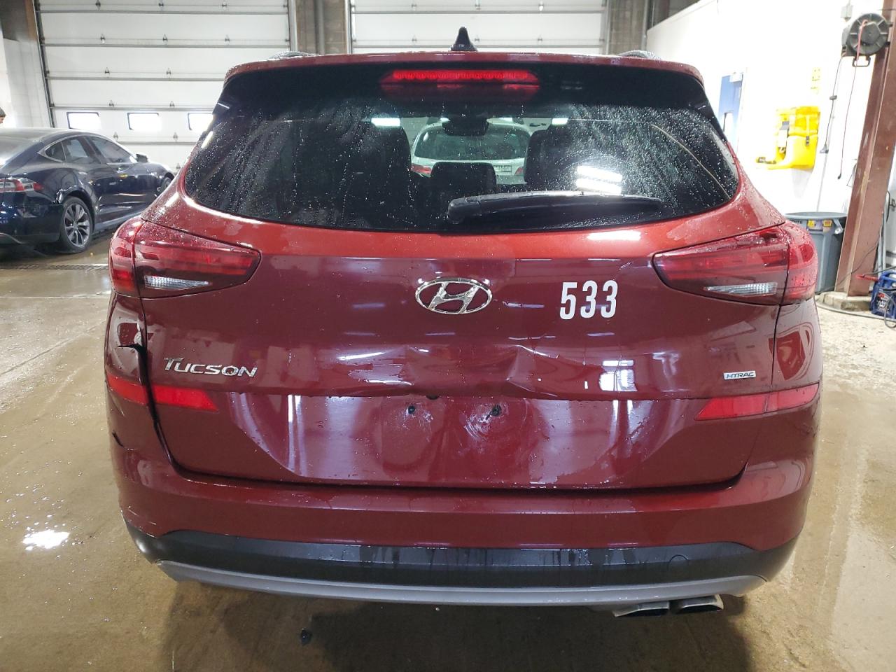 2019 Hyundai Tucson - Image 6