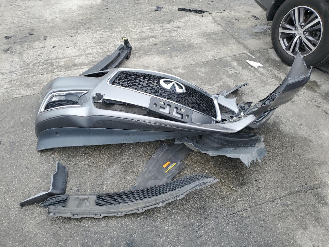 2017 Infiniti QX60 - Image 15